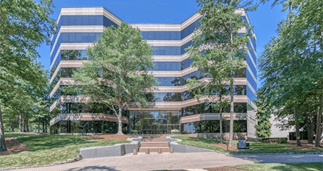 File Savers Data Recovery Office Building in Raleigh Washington